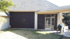 New Screen Walls residential