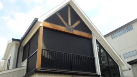 New Screen Walls residential