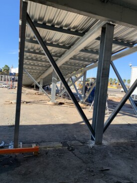 New Industrial Ramp commercial