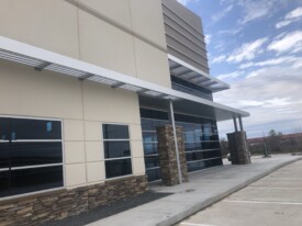 New Industrial Canopies commercial