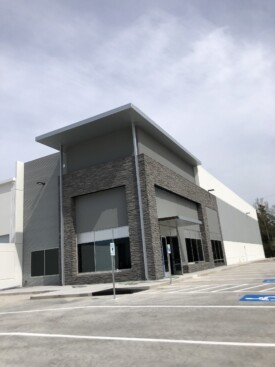 New Industrial Canopies commercial