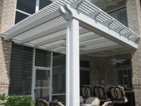 Residential Pergola residential