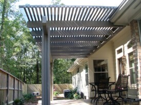 Residential Pergola residential